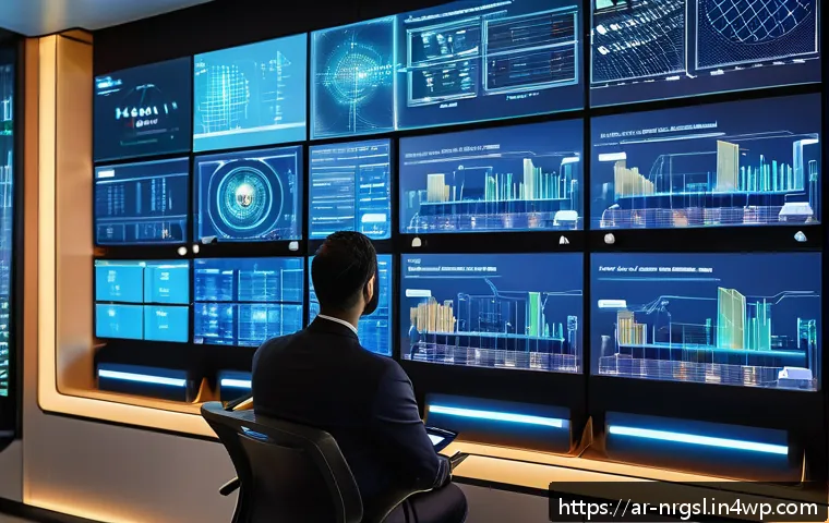 التحديات التقنية في تحسين إدارة الطاقة: كيف نواجه المستقبل الذكي بكفاءة عالية؟ 4 에너지 관리 최적화의 기술적 도전 과제 관련 이미지 2